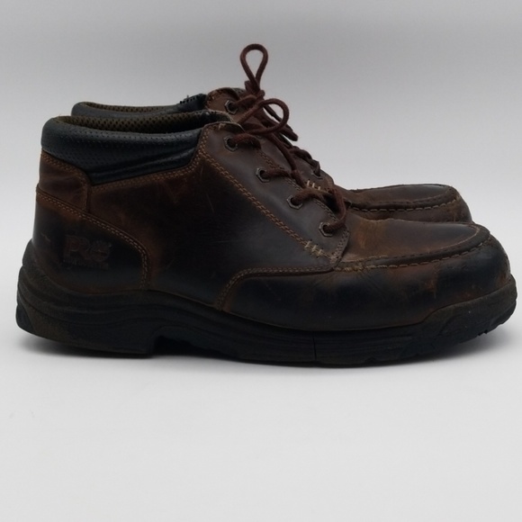 Timberland Other - Timberland Pro Safety Steel Toe Work Boots sz 11